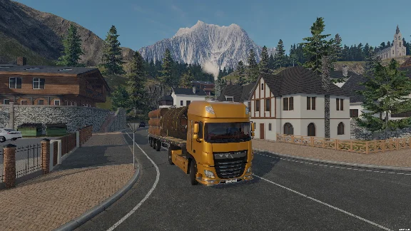 🌍 Truck Driver Xbox One / Xbox Series X|S KEY 🔑