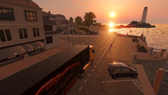 🌍 Truck Driver Xbox One / Xbox Series X|S KEY 🔑