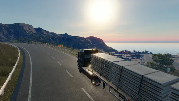🌍 Truck Driver Xbox One / Xbox Series X|S KEY 🔑