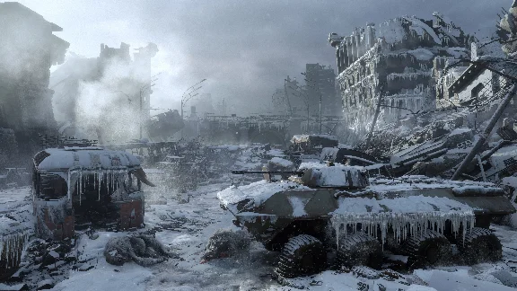 ✅❤️METRO EXODUS❤️XBOX ONE|XS🔑KEY✅