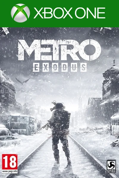 ✅❤️METRO EXODUS❤️XBOX ONE|XS🔑KEY✅