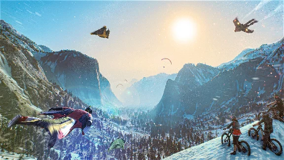 🌍 Riders Republic XBOX KEY 🔑 + GIFT 🎁