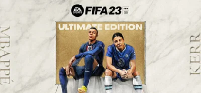 FIFA 23 Ultimate Edition steam account offline💳