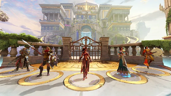 SMITE - Ultimate God Pack 💎 DLC STEAM GIFT RU