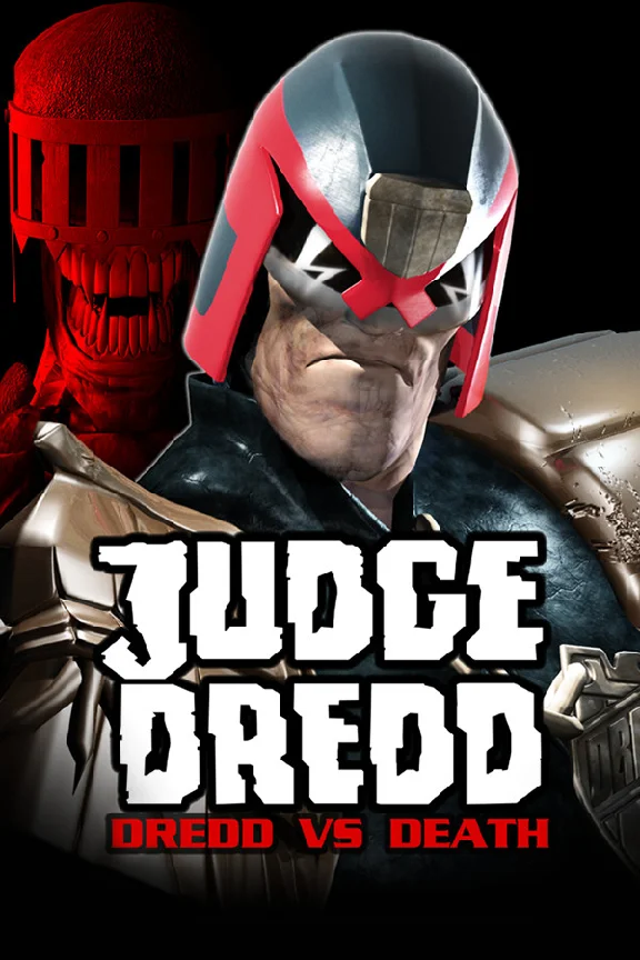 Judge Dredd: Dredd vs. Death (Steam Gift Region Free)