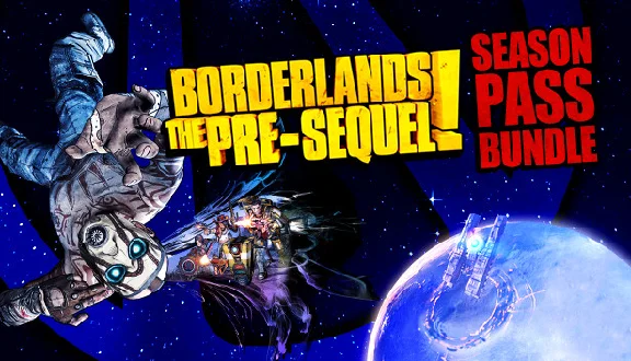Borderlands Pre-Sequel +Season Pass (Steam Gift RegFree
