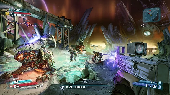 Borderlands Pre-Sequel +Season Pass (Steam Gift RegFree