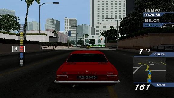 Ford Street Racing (Steam Gift Region Free / ROW)