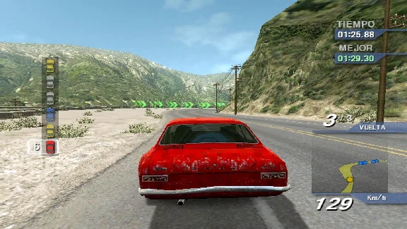 Ford Street Racing (Steam Gift Region Free / ROW)