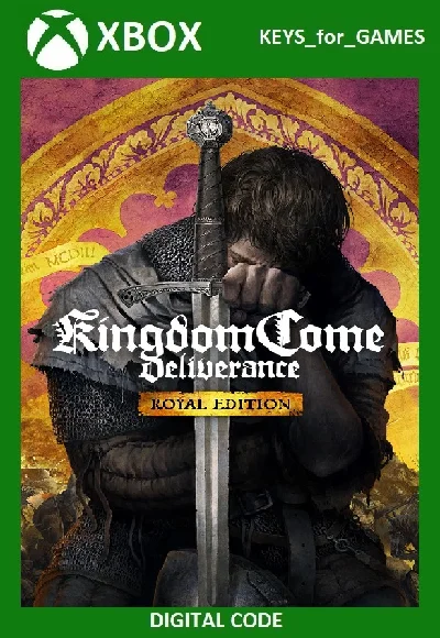 ✅🔑Kingdom Come: Deliverance - Royal Edition XBOX 🔑KEY