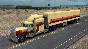 American Truck Simulator Classic Stripes Paint Jobs Pac