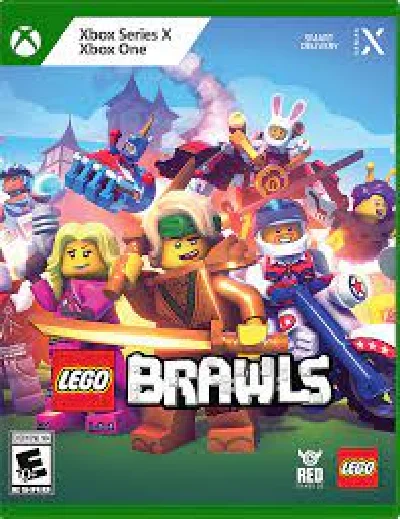 LEGO Brawls Xbox One / Xbox Series X|S KEY