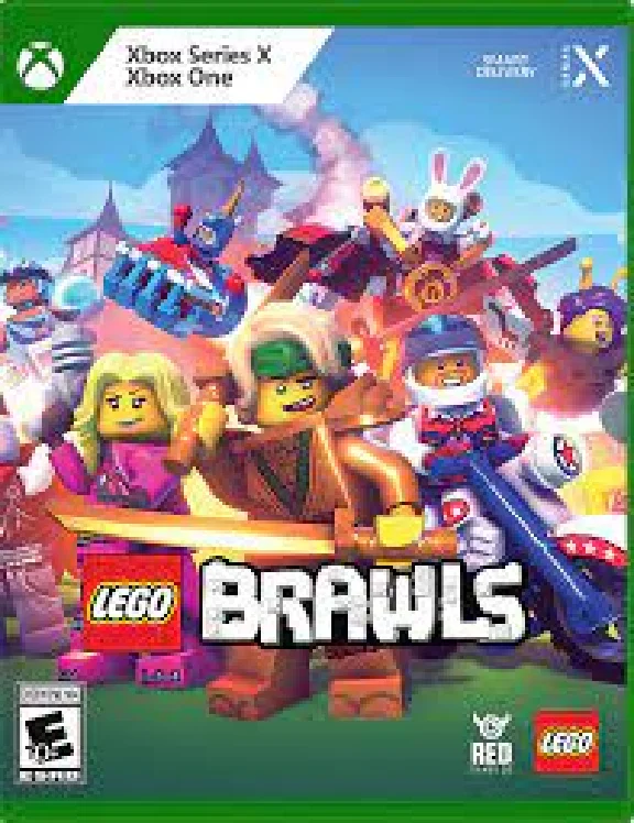 LEGO Brawls Xbox One / Xbox Series X|S KEY