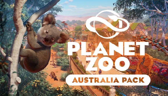 ✅Planet Zoo: Australia Pack Steam🔑Key + GIFT