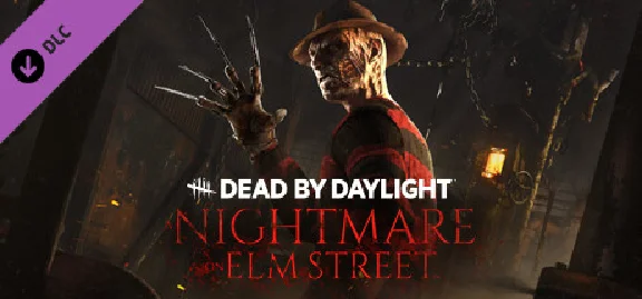 ⭐️ GLOBAL⭐️ Dead by Daylight A Nightmare on Elm Street