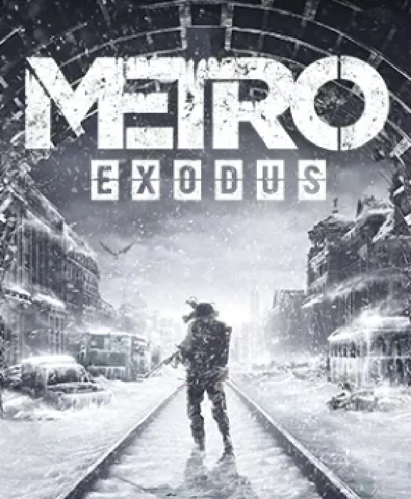 Metro Exodus. Xbox One. Xbox Series S|X. Account