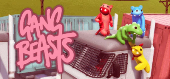 Gang Beasts 💎 STEAM GIFT RUSSIA