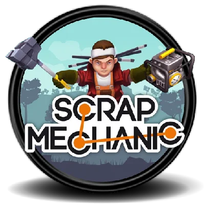 Scrap Mechanic +ARK®✔️Steam (Region Free)(GLOBAL)🌍