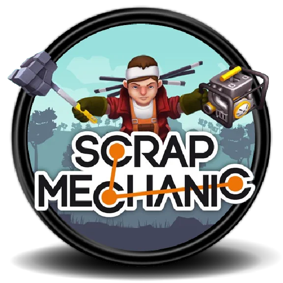 Scrap Mechanic +ARK®✔️Steam (Region Free)(GLOBAL)🌍