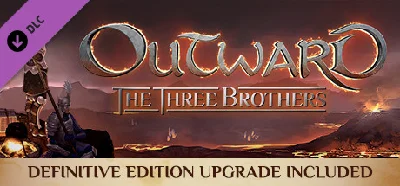 ✅Outward: The Three Brothers (STEAM DLC / РОССИЯ) 💳0%