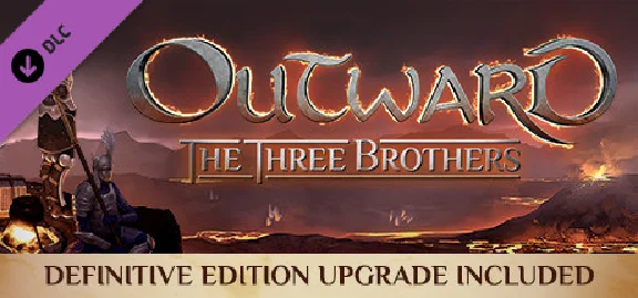✅Outward: The Three Brothers (STEAM DLC / РОССИЯ) 💳0%