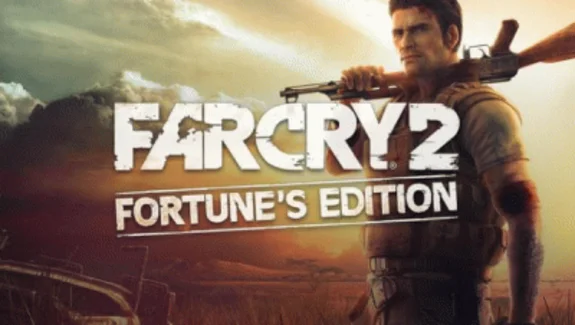 Far Cry 2: Fortune´s Edition 💎UPLAY KEY LICENSE KEY