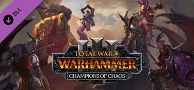 ⭐️ GLOBAL⭐️ Total War WARHAMMER III Champions of Chaos