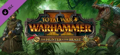 ⭐️ ВСЕ СТРАНЫ⭐️ WARHAMMER 2 The Hunter The Beast