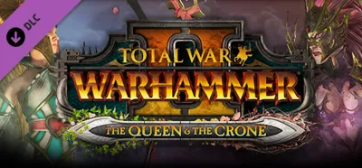 ⭐️ ВСЕ СТРАНЫ⭐️ WARHAMMER 2 The Queen The Crone