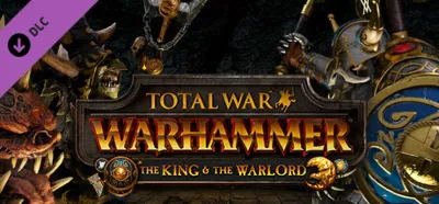 ⭐️Total War: WARHAMMER - The King and the Warlord STEAM