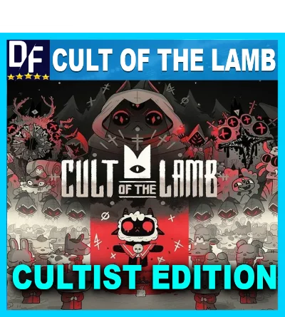Cult of the Lamb: Cultist Edition✔️STEAM Аккаунт