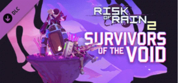 Risk of Rain 2 - Survivors of the Void 💎DLC STEAM GIFT