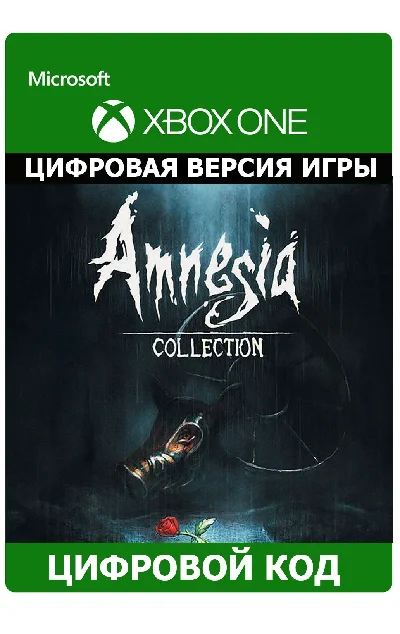💖Amnesia: Collection 🎮 XBOX ONE / Series X|S 🎁🔑Key
