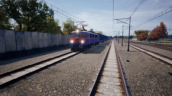 Train Life - A Railway Simulator STEAM Russia