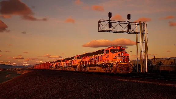 Train Sim World 3: Cajon Pass: Barstow - San Bernardino