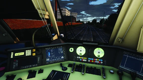 Train Sim World: DB BR 182 Loco Add-On - TSW2 & TSW3 💎