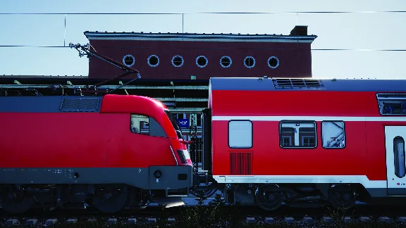 Train Sim World: DB BR 182 Loco Add-On - TSW2 & TSW3 💎