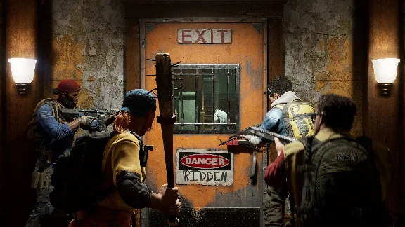🌍 Back 4 Blood XBOX + WINDOWS (PC) КЛЮЧ 🔑