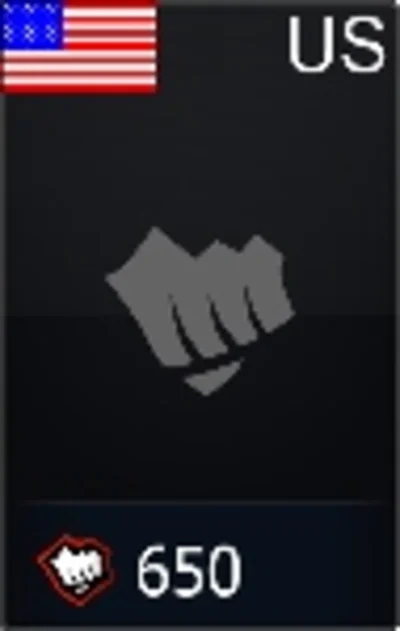 USA - League of Legends Riot Points RP