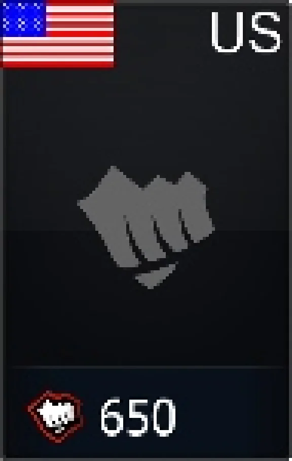 USA - League of Legends Riot Points RP