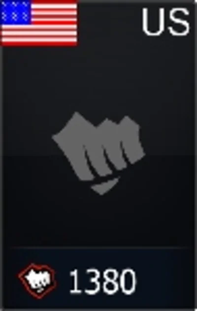 USA - League of Legends Riot Points RP