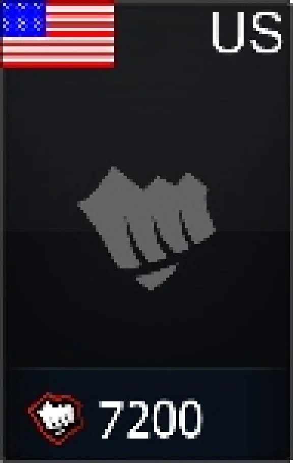 USA - League of Legends Riot Points RP