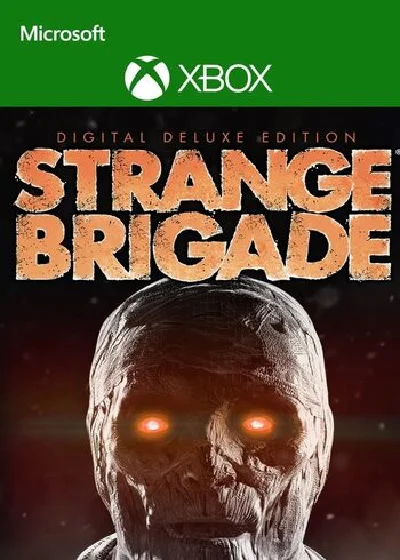 Strange Brigade Deluxe Edition XBOX ONE/X|S КЛЮЧ