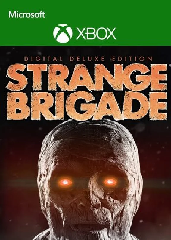 Strange Brigade Deluxe Edition XBOX ONE/X|S КЛЮЧ