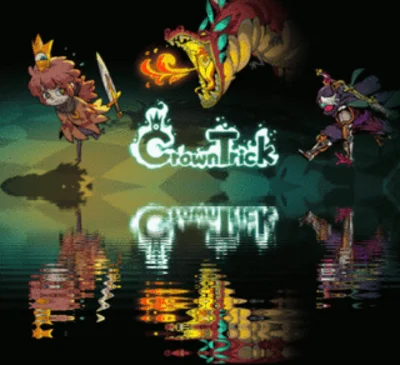 ✅Crown Trick / 不思议的皇冠 ⭐Steam\RegionFree\Key⭐ + Bonus