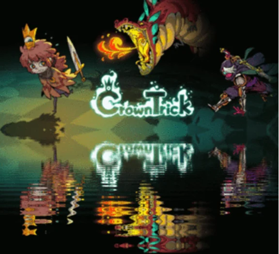 ✅Crown Trick / 不思议的皇冠 ⭐Steam\RegionFree\Key⭐ + Bonus