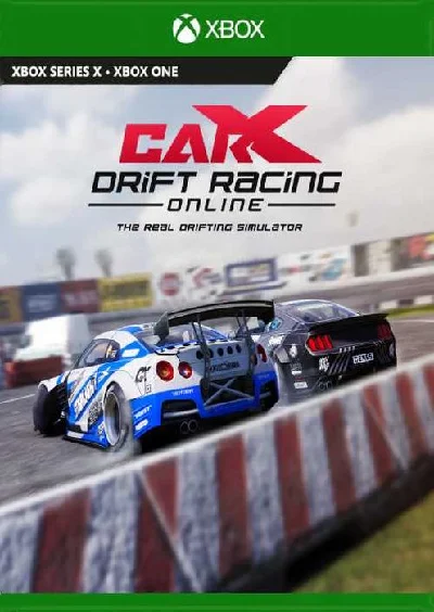 ✅ CarX Drift Racing Online XBOX ONE SERIES X|S Key 🔑