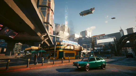 ✅Cyberpunk 2077✅СТИМ✅ПК✅ГИФТ