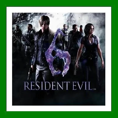 ✅Resident Evil 6✔️Steam⭐Rent Account✔️Online🌎