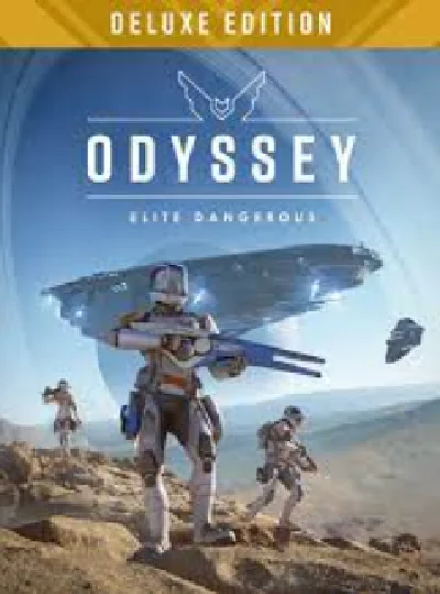 Elite Dangerous: Odyssey Deluxe Edition STEAM Global